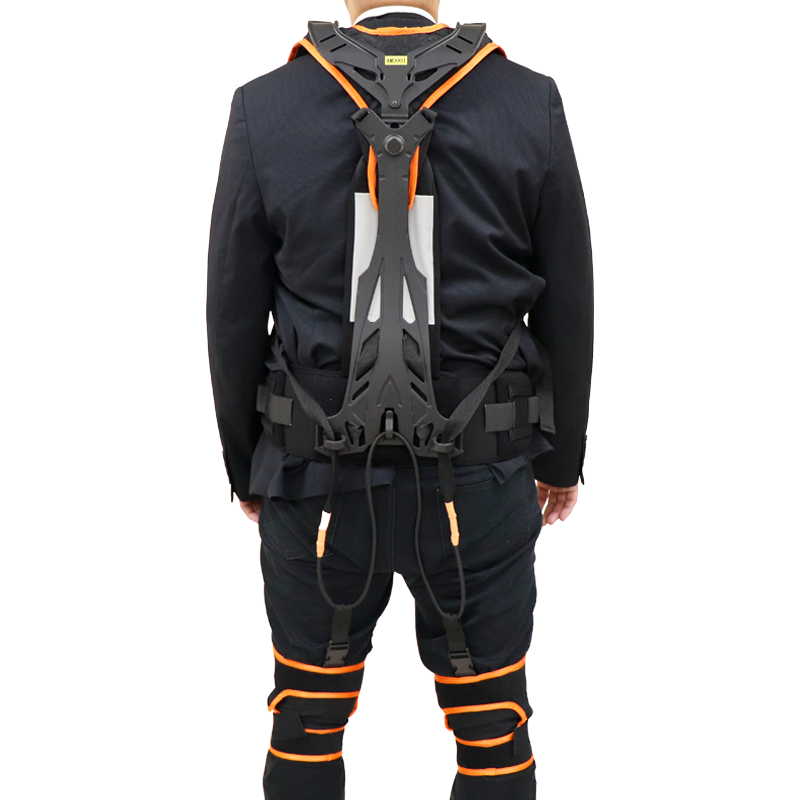 PES-B  Energy Storage Upper Limb Exoskeleton