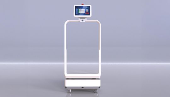 跨樓層配送無界限,客製應用更靈活